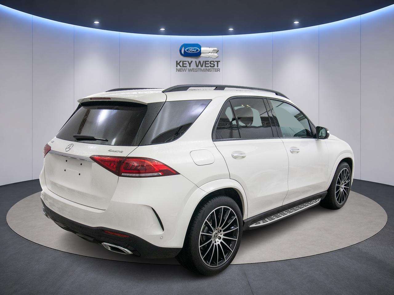2021 Mercedes-Benz GLE 4MATIC SUV — снимка 1