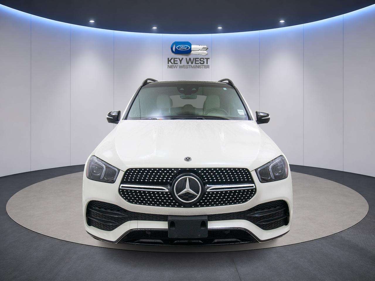 2021 Mercedes-Benz GLE 4MATIC SUV — снимка 1