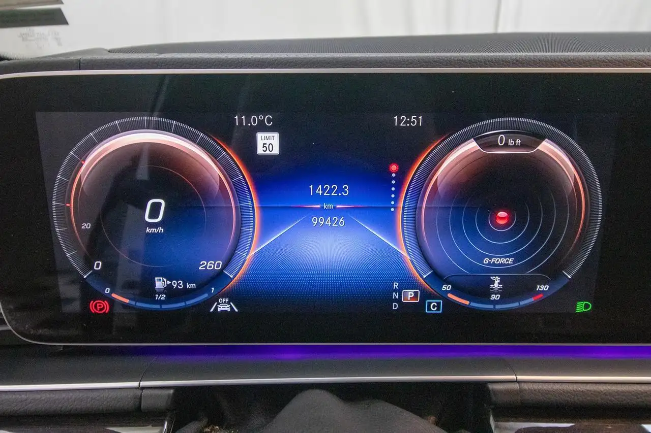 Mercedes-Benz GLE снимка Mercedes-Benz GLE