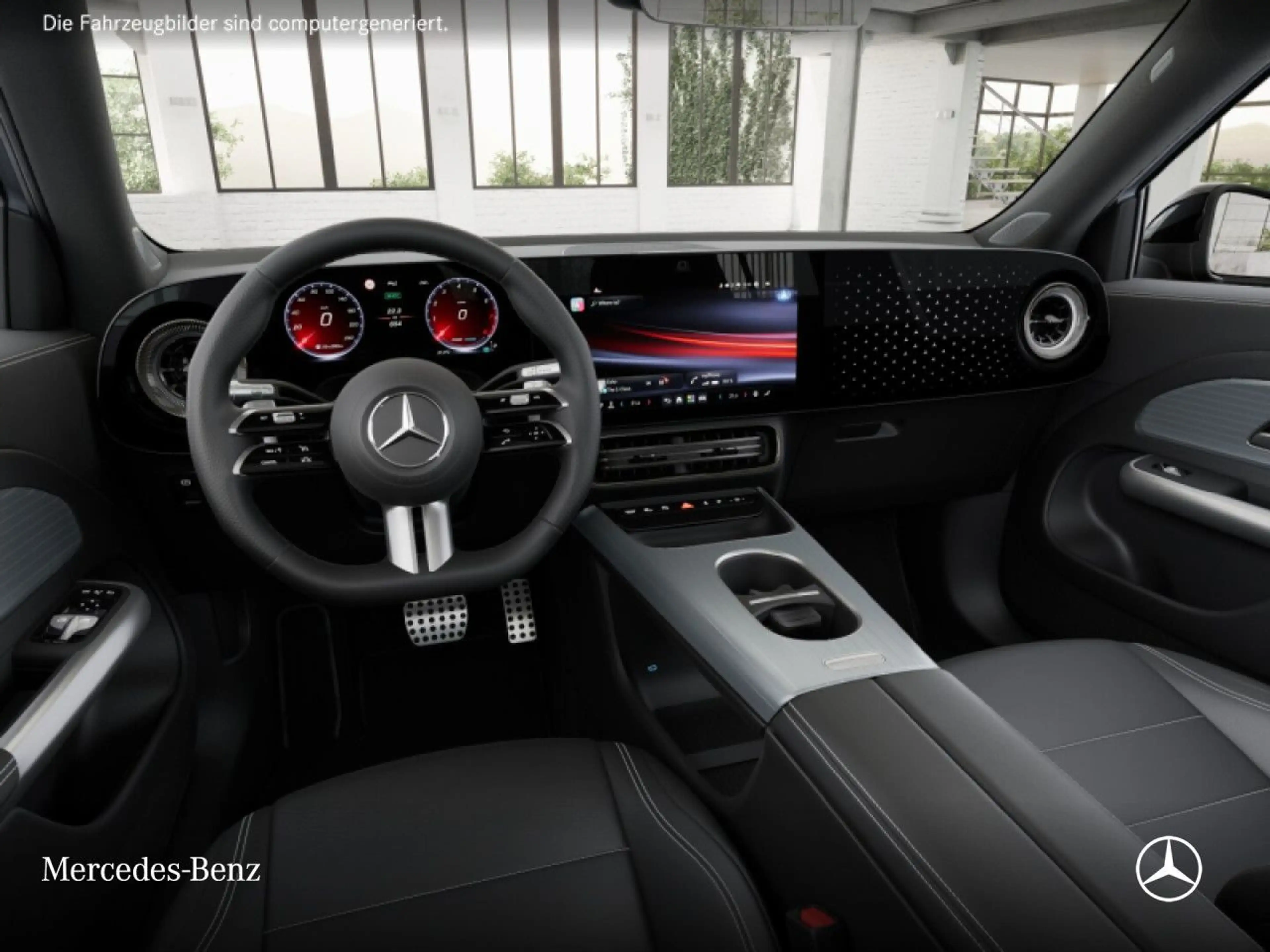 Mercedes-Benz GLB 200 AMG Pano Multibeam AHK Night Kamera PTS — photo 9