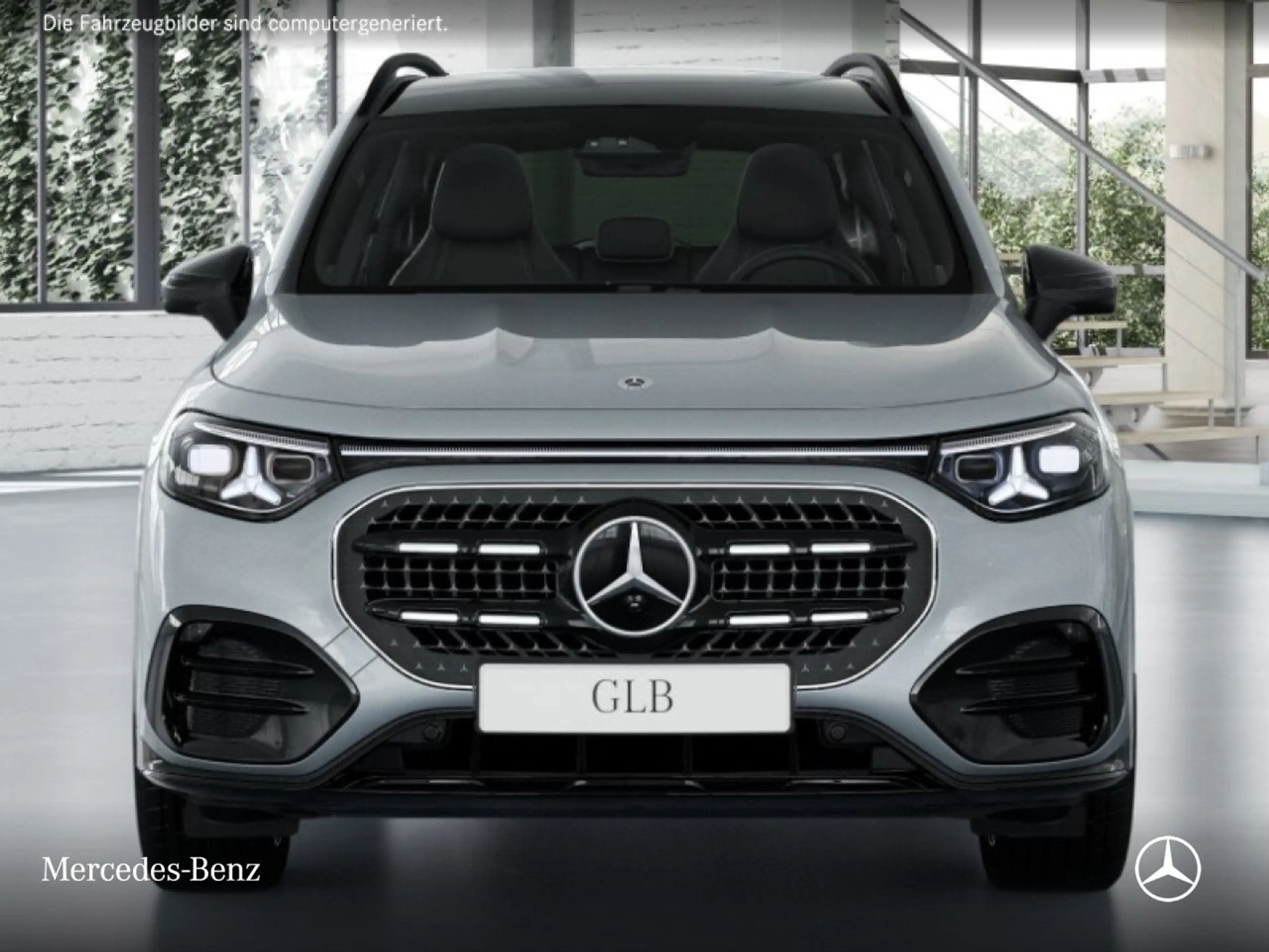 Mercedes-Benz GLB 200 AMG Pano Multibeam AHK Night Kamera PTS — photo 6