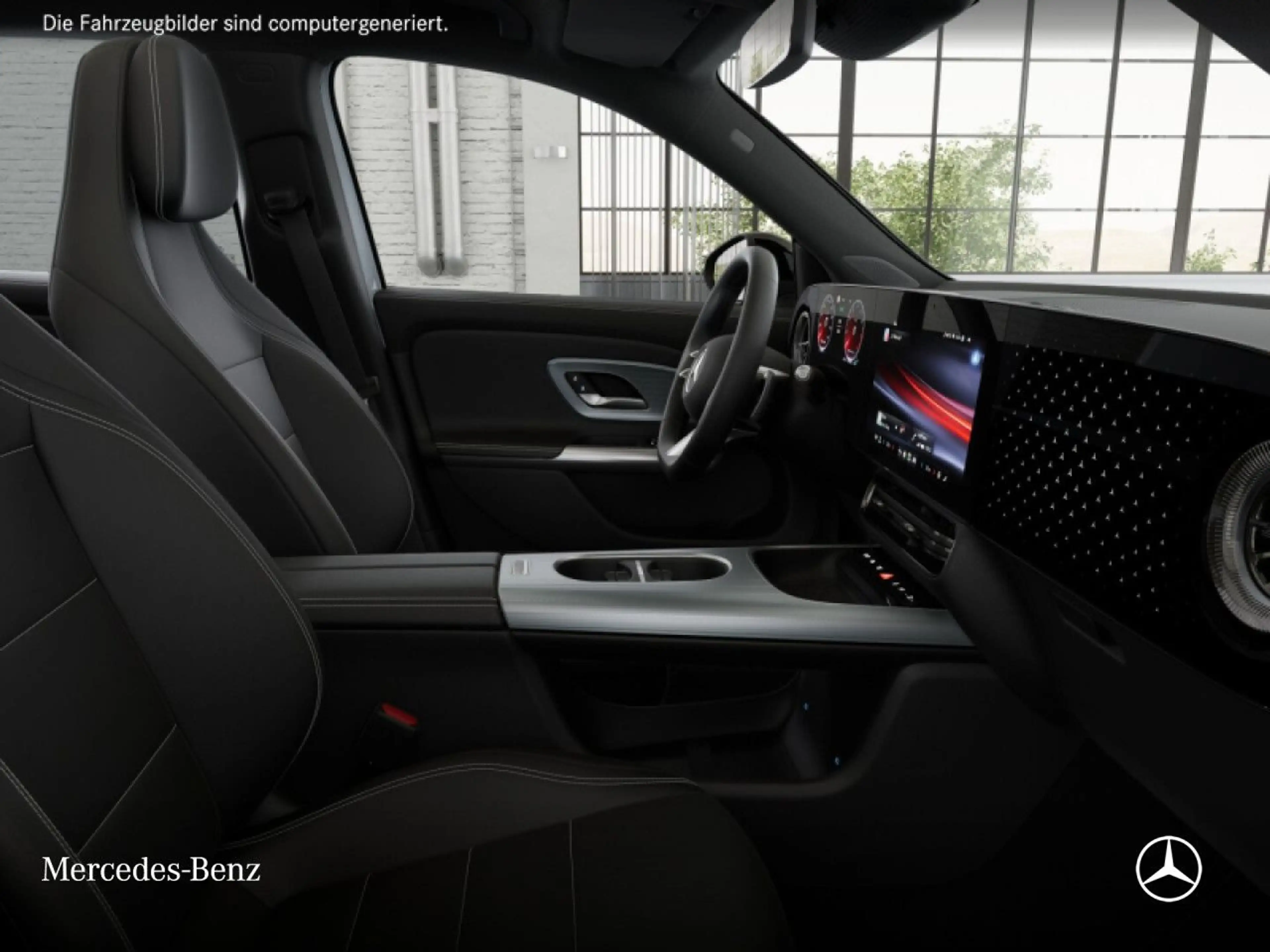 Mercedes-Benz GLB 200 AMG Pano Multibeam AHK Night Kamera PTS — photo 11