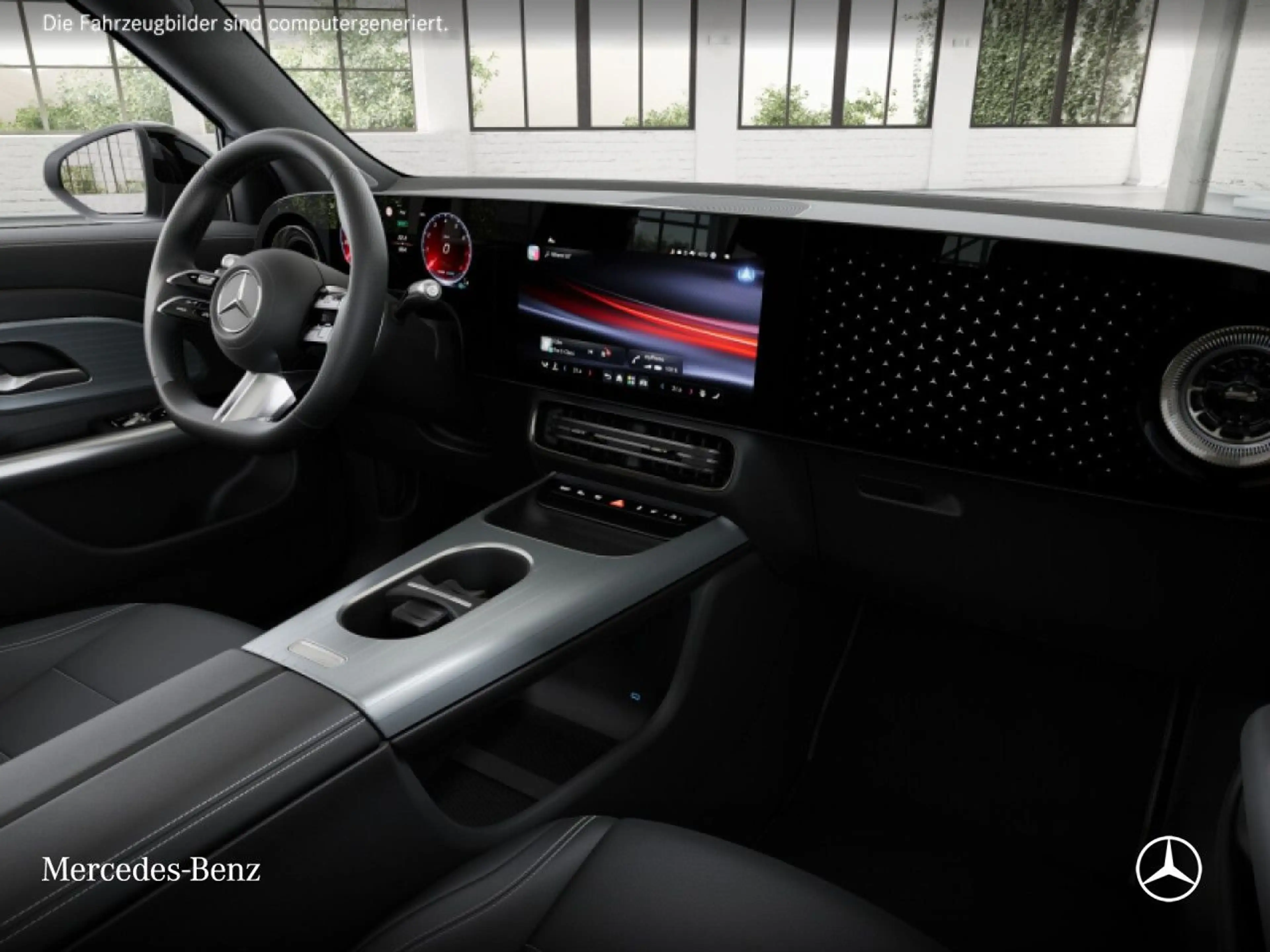 Mercedes-Benz GLB 200 AMG Pano Multibeam AHK Night Kamera PTS — photo 10