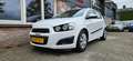 Chevrolet Aveo 1.2 LT Trekhaak! Airco! Cruise Control! Nette Auto Blanc - thumbnail 9