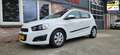 Chevrolet Aveo 1.2 LT Trekhaak! Airco! Cruise Control! Nette Auto Blanc - thumbnail 1