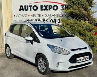 B-MAX 1.0 EcoBoost 100 S