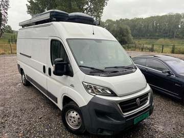 Ducato CAMPER 2.3 Iveco power* nwe Distr riem