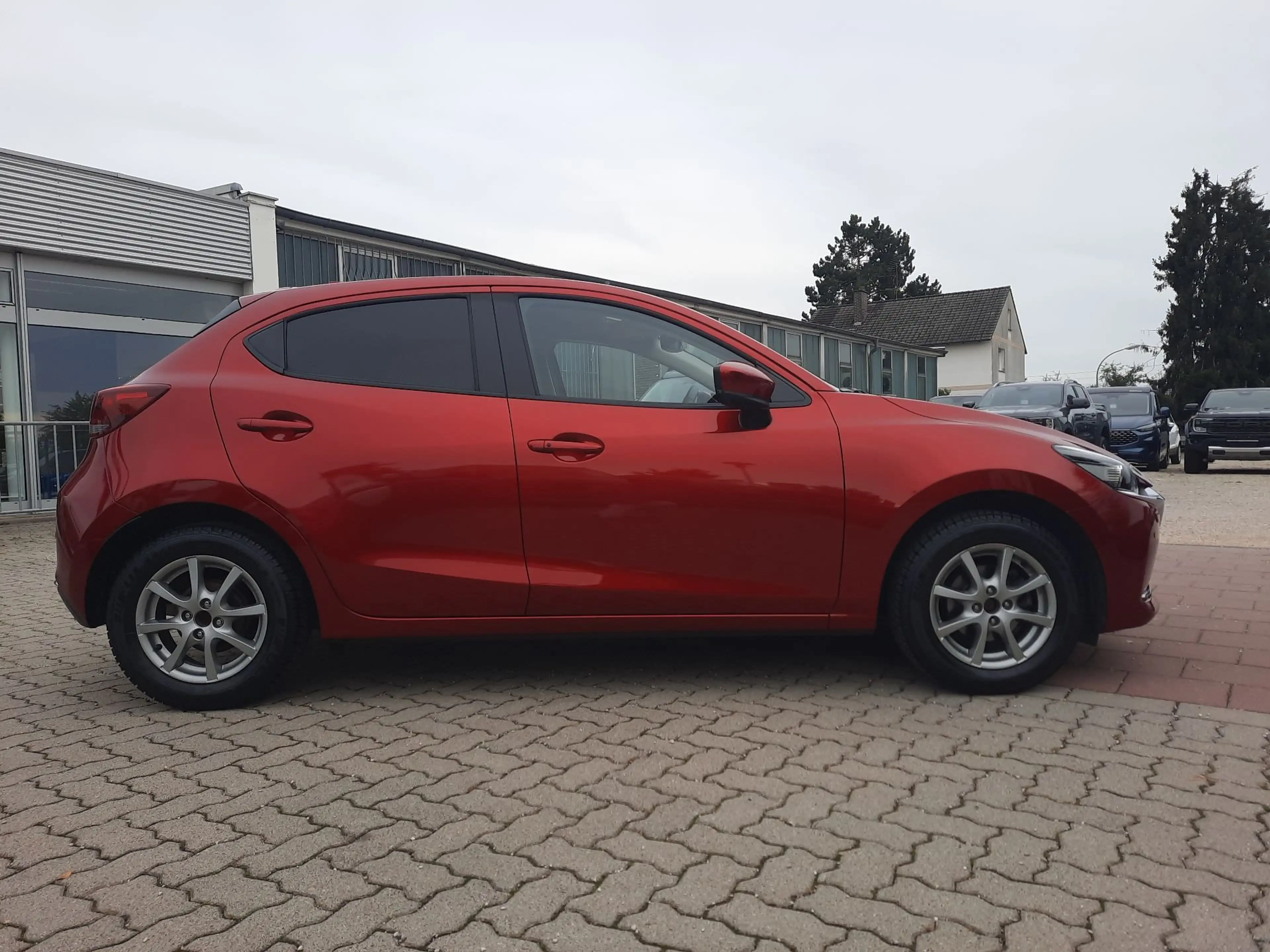 Mazda 2 1.5 SKYACTIV-G 115 Sports-Line — photo 5