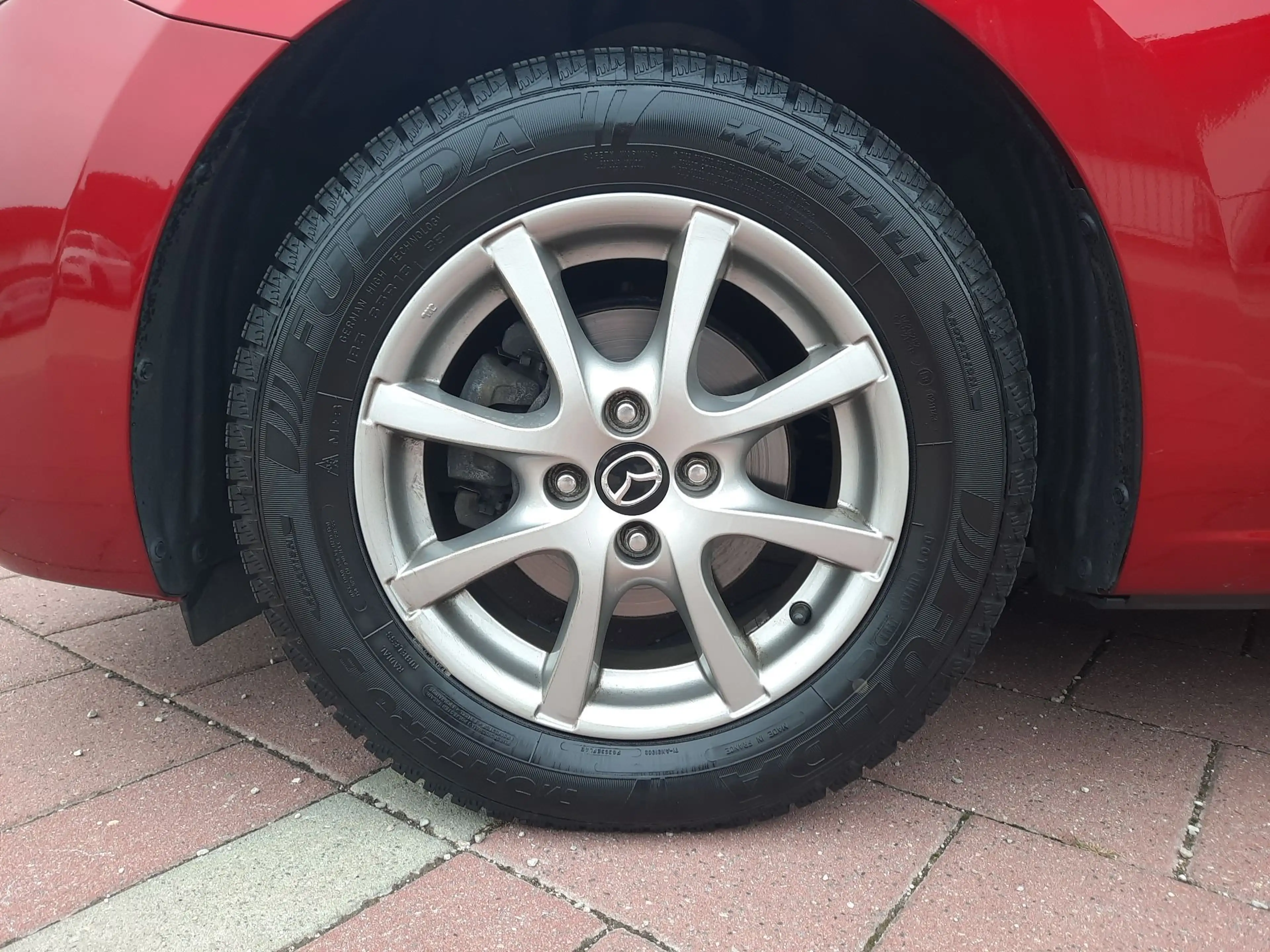 Mazda 2 1.5 SKYACTIV-G 115 Sports-Line — photo 10