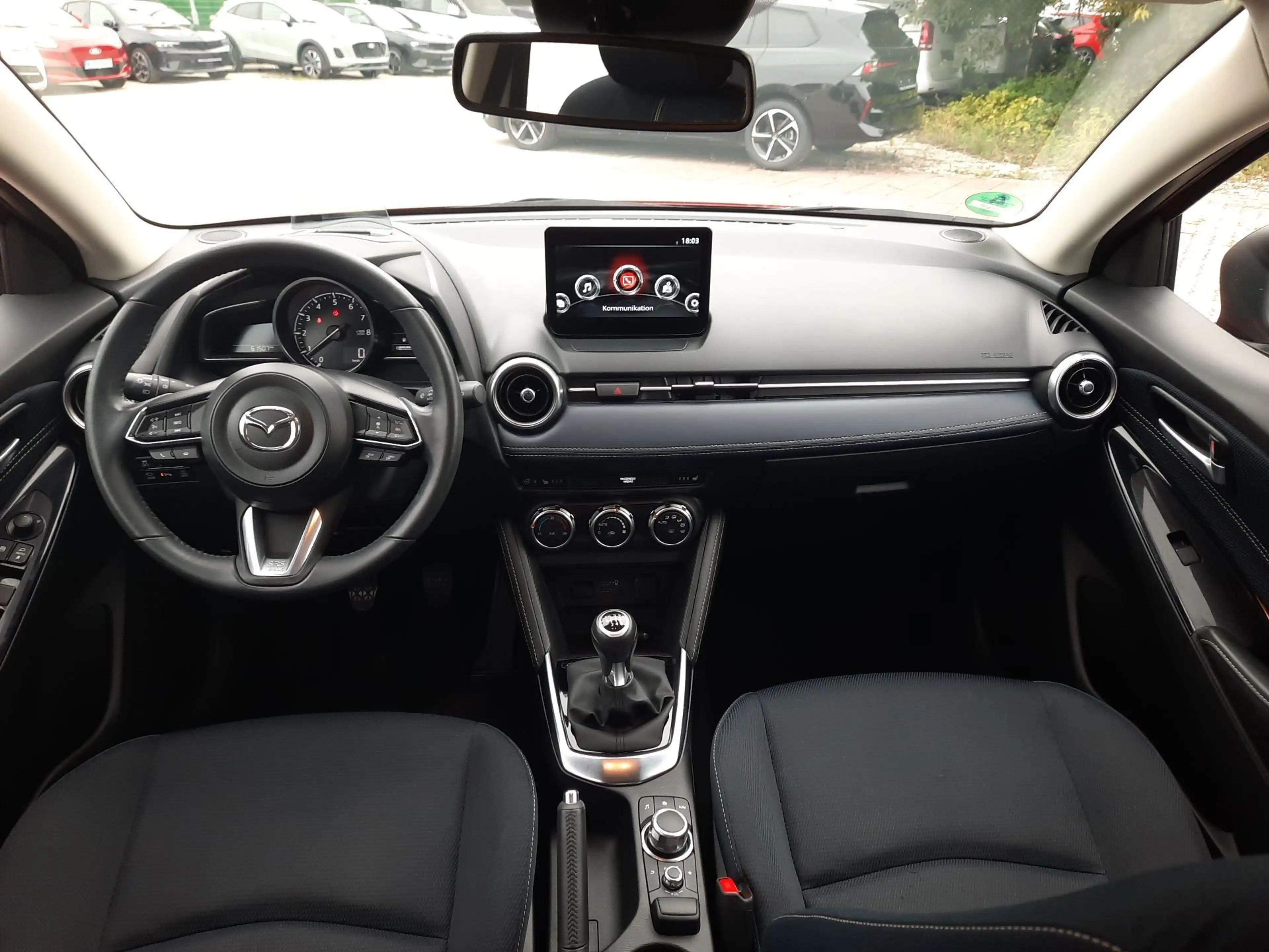 Mazda 2 1.5 SKYACTIV-G 115 Sports-Line — photo 15