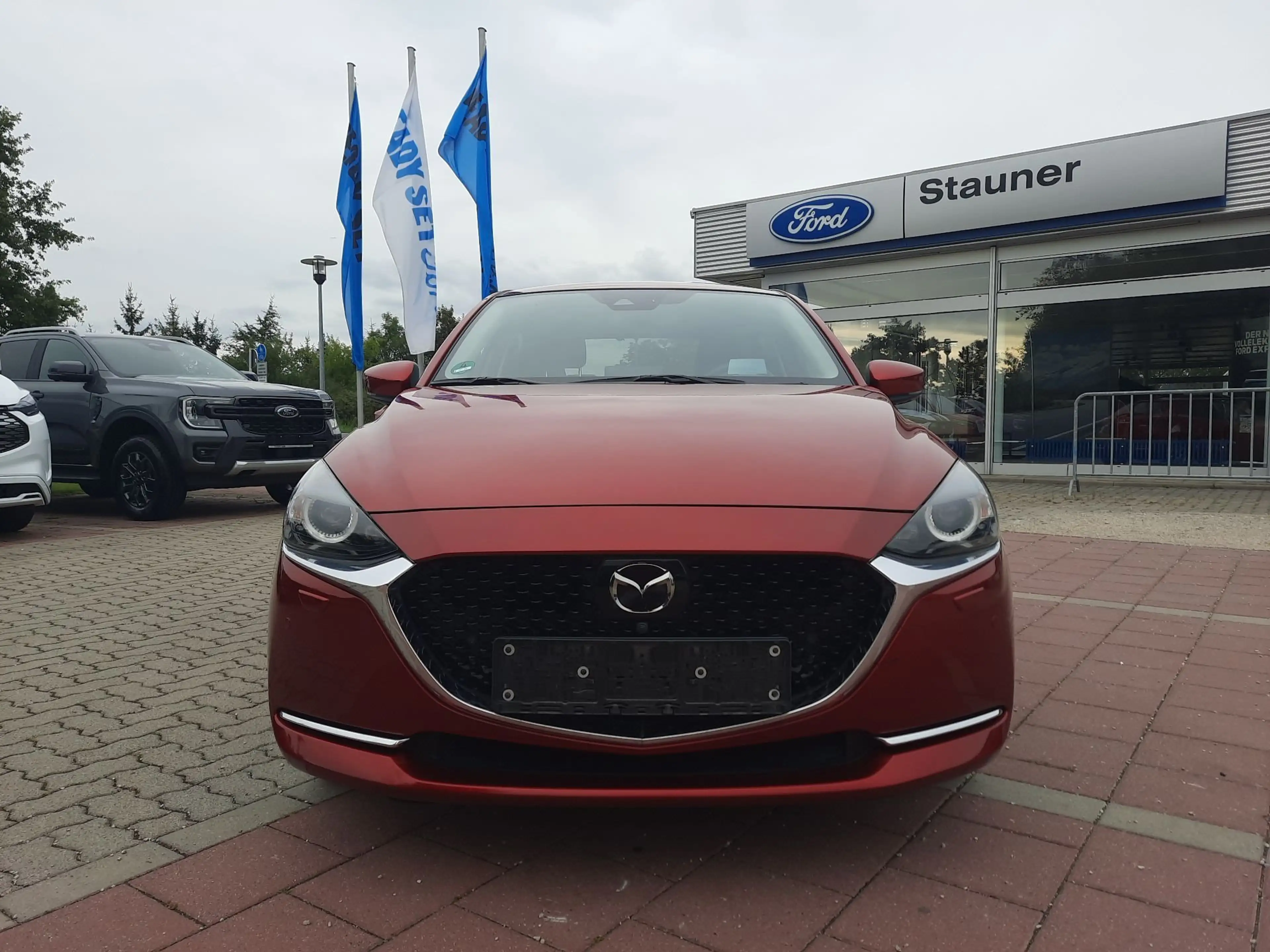 Mazda 2 1.5 SKYACTIV-G 115 Sports-Line — photo 3