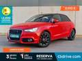 Audi A1 Sportback 1.6 TDI 105cv Ambition Rojo - thumbnail 1