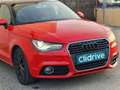 Audi A1 Sportback 1.6 TDI 105cv Ambition Rojo - thumbnail 4