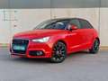 Audi A1 Sportback 1.6 TDI 105cv Ambition Rojo - thumbnail 2