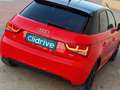 Audi A1 Sportback 1.6 TDI 105cv Ambition Rojo - thumbnail 5