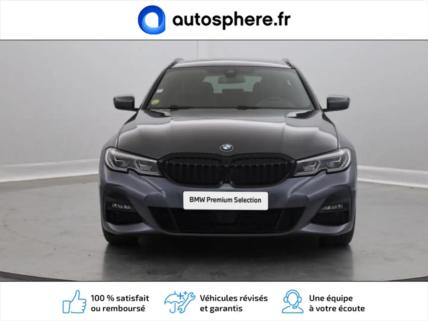 BMW 320 320dA MH xDrive 190ch M Sport - 2