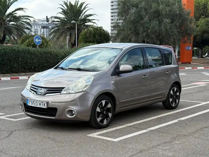 Nissan Note 1.4 Acenta 2013, foto 7