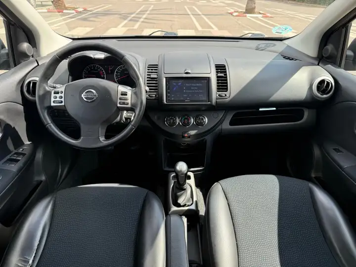 Nissan Note 1.4 Acenta 2013, foto 8
