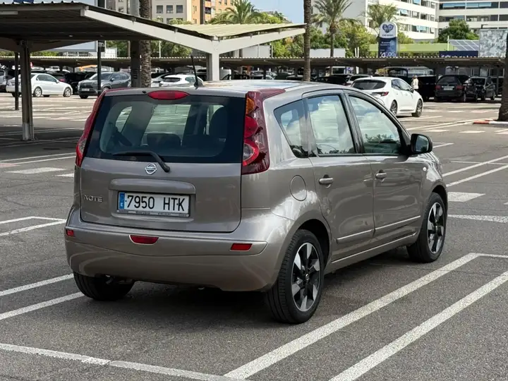 Nissan Note 1.4 Acenta 2013, foto 3
