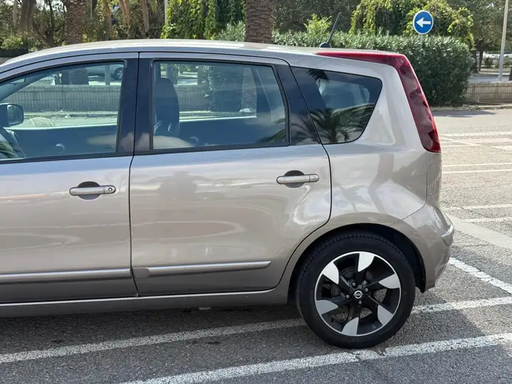 Nissan Note 1.4 Acenta 2013, foto 15