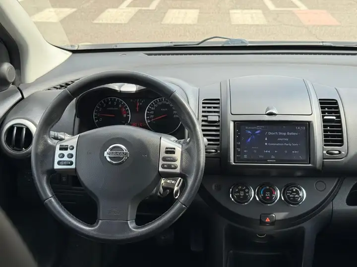 Nissan Note 1.4 Acenta 2013, foto 6