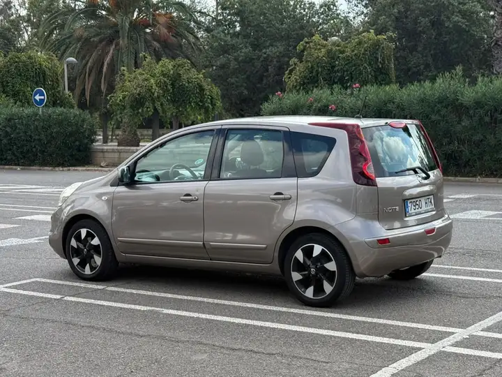 Nissan Note 1.4 Acenta 2013, foto 16