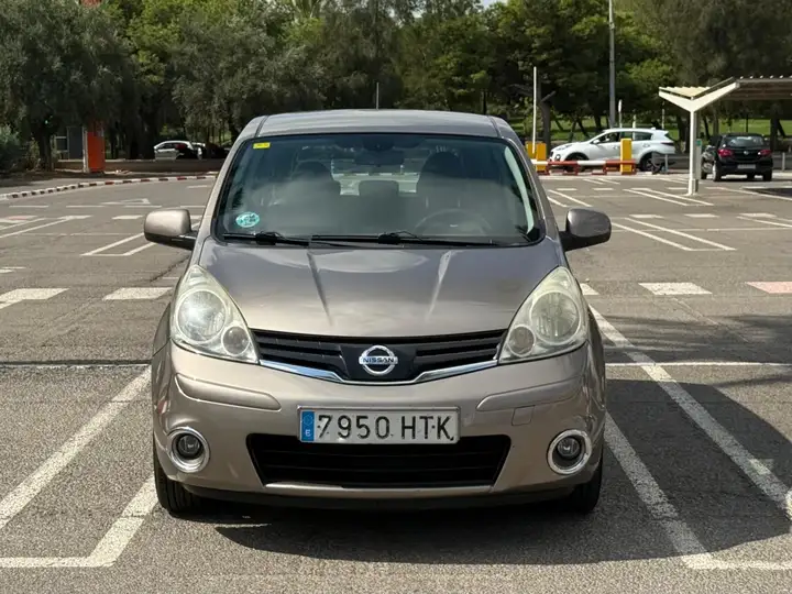 Nissan Note 1.4 Acenta 2013, foto 17