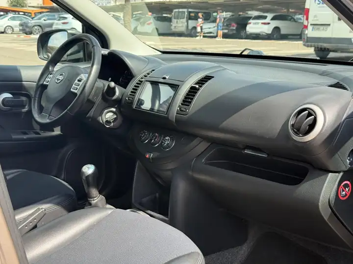 Nissan Note 1.4 Acenta 2013, foto 12