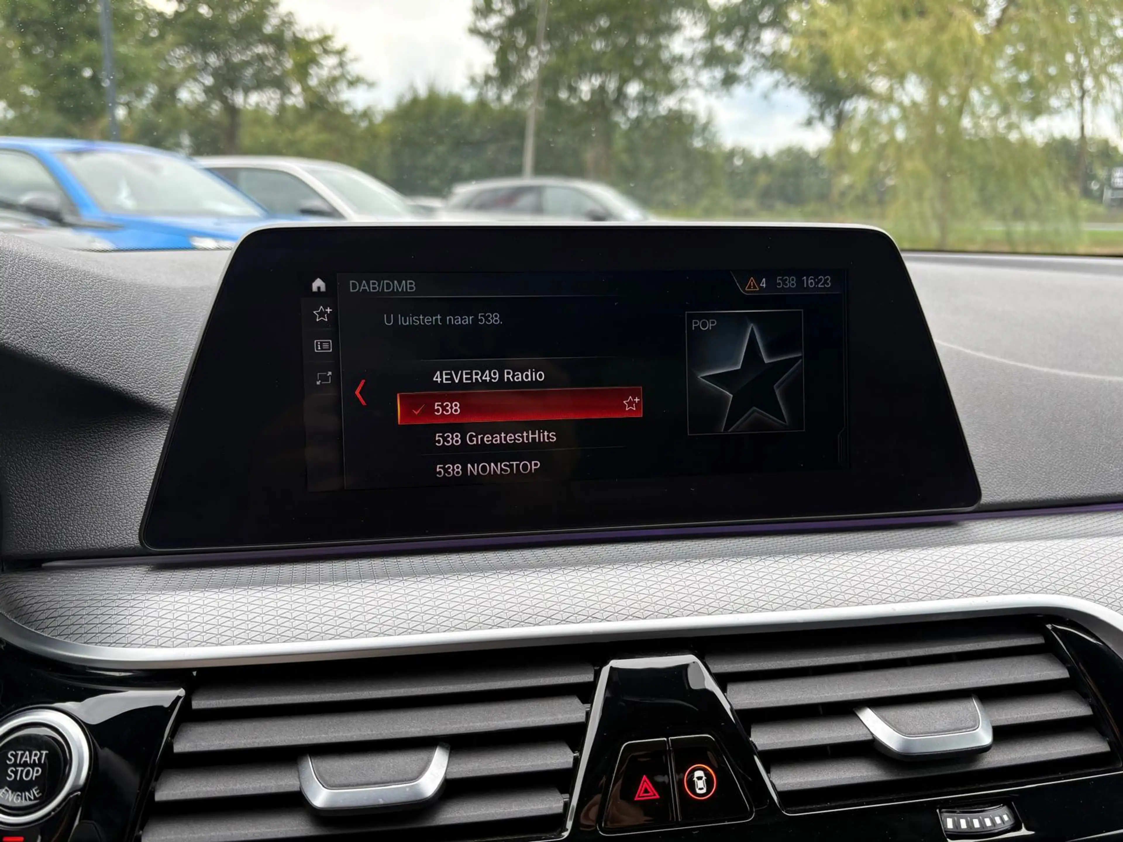 BMW 530 5-serie 530d xDrive|HUD| M-pakket| Stoelkoeling| P — photo 49