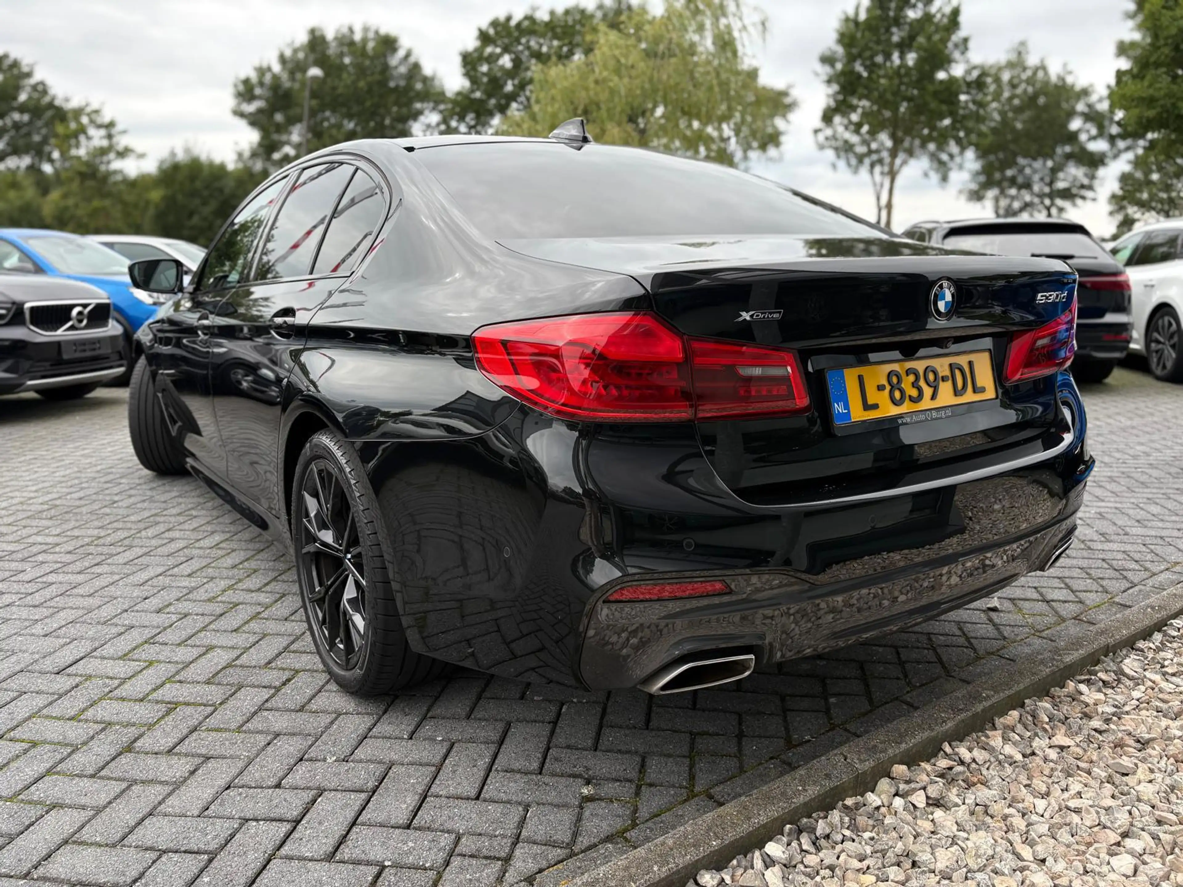 BMW 530 5-serie 530d xDrive|HUD| M-pakket| Stoelkoeling| P — photo 23