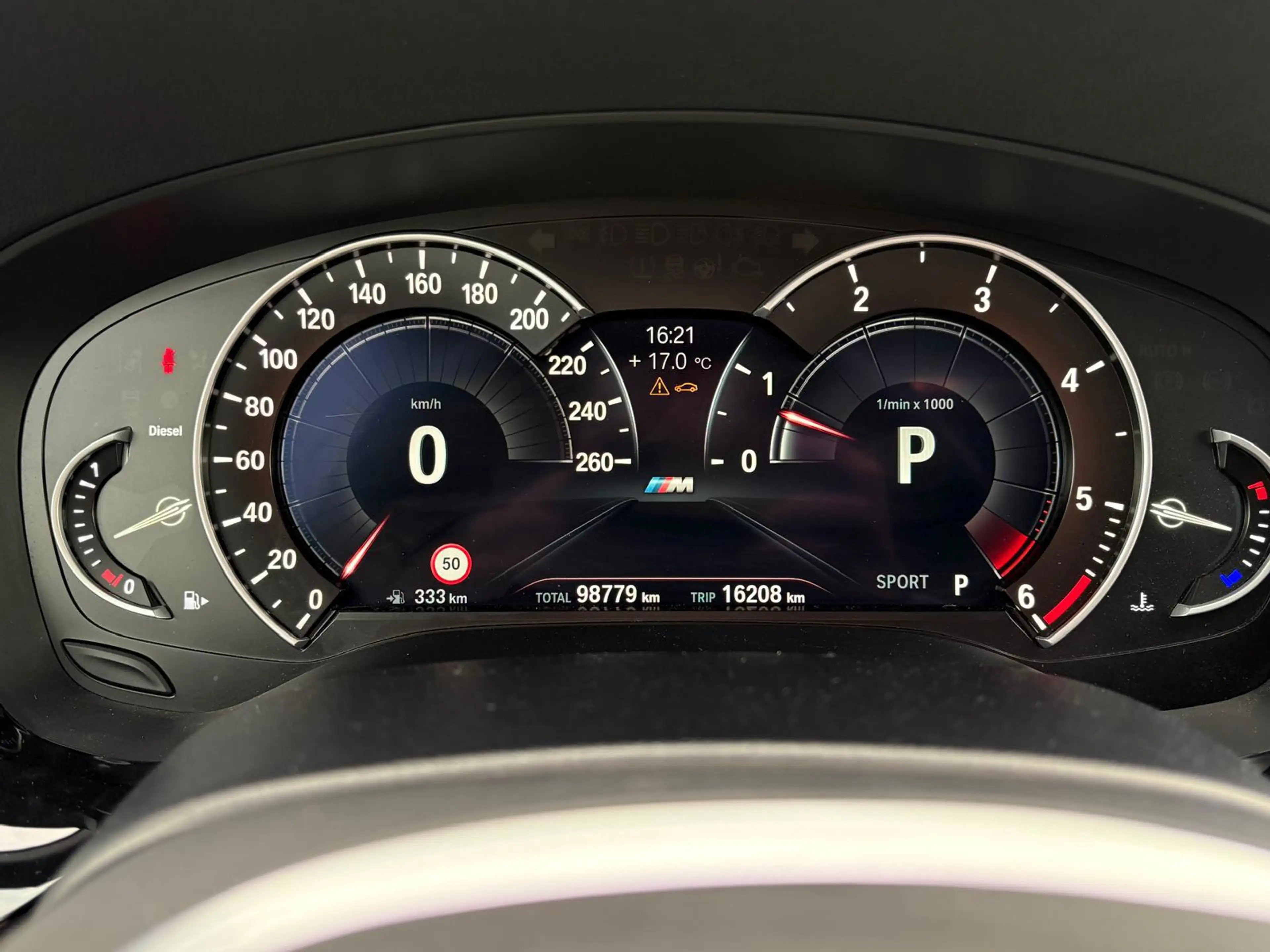 BMW 530 5-serie 530d xDrive|HUD| M-pakket| Stoelkoeling| P — photo 40