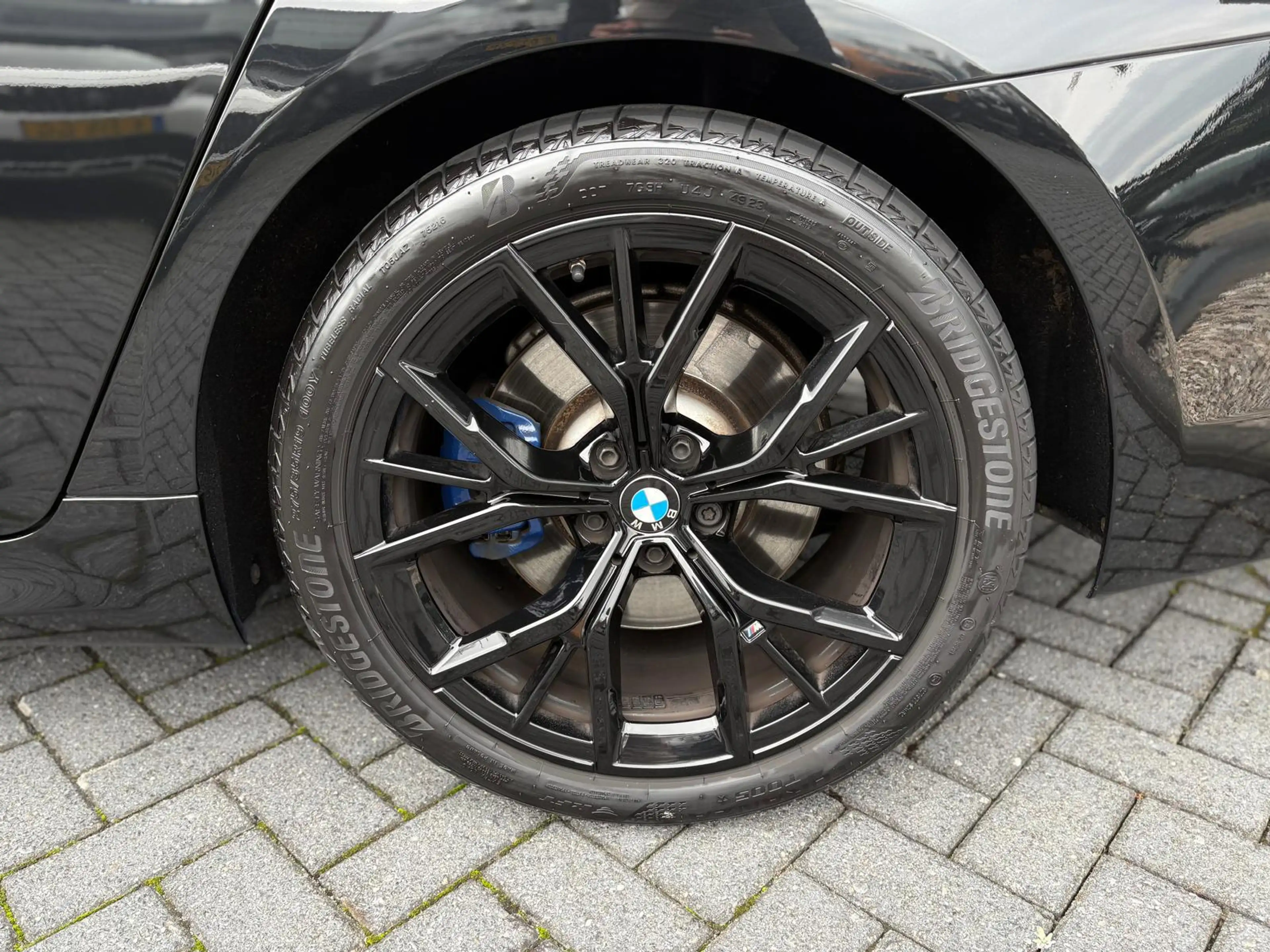 BMW 530 5-serie 530d xDrive|HUD| M-pakket| Stoelkoeling| P — photo 22