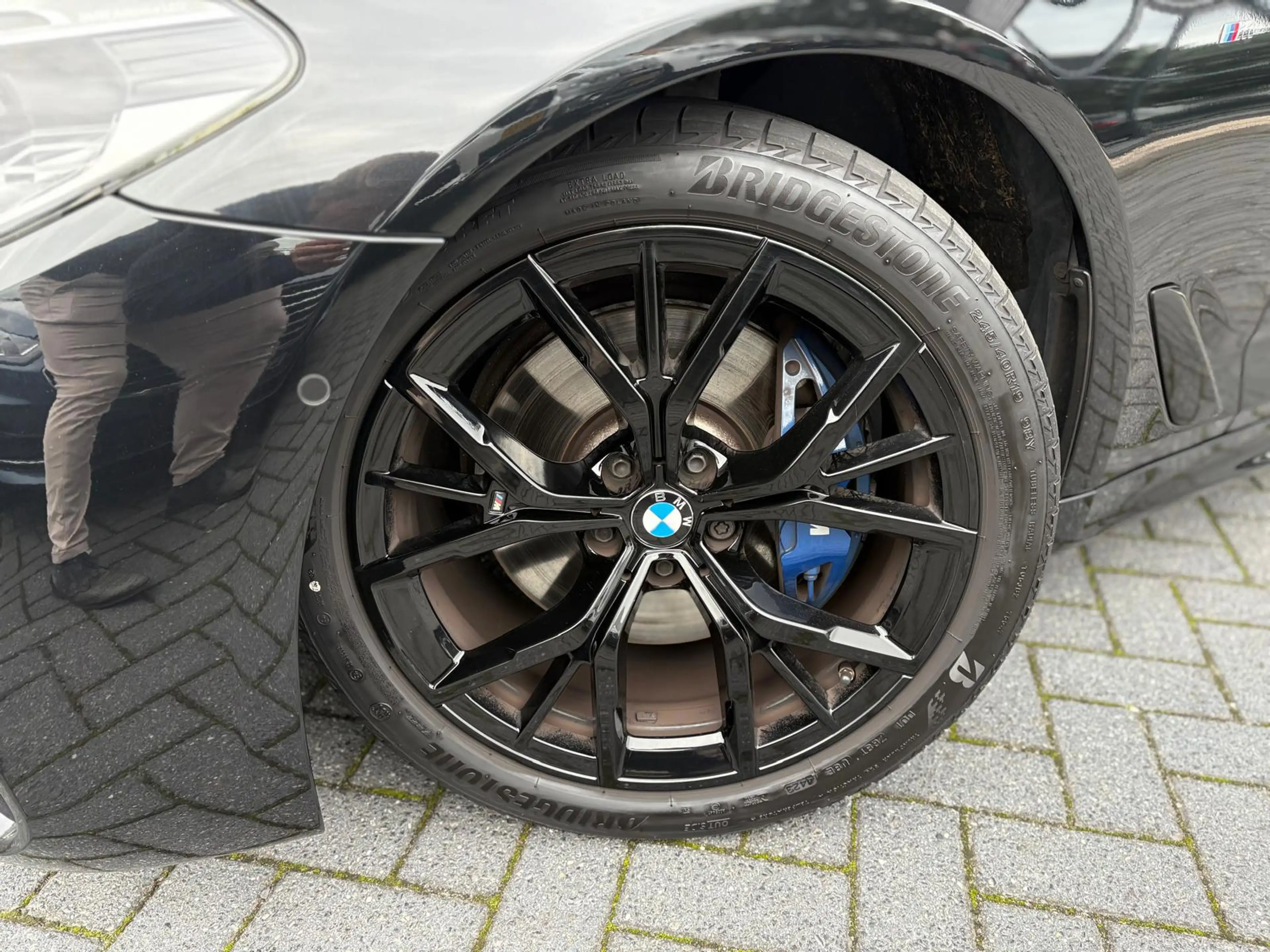 BMW 530 5-serie 530d xDrive|HUD| M-pakket| Stoelkoeling| P — photo 5