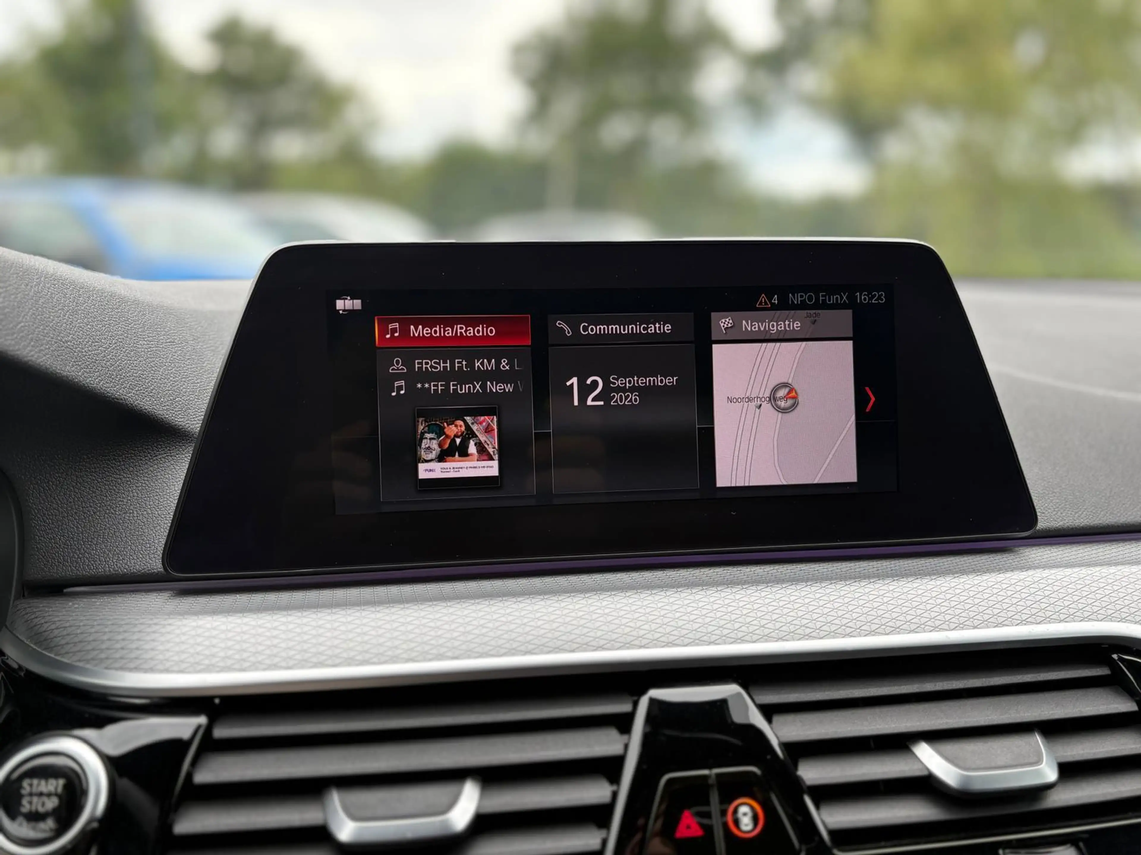 BMW 530 5-serie 530d xDrive|HUD| M-pakket| Stoelkoeling| P — photo 47