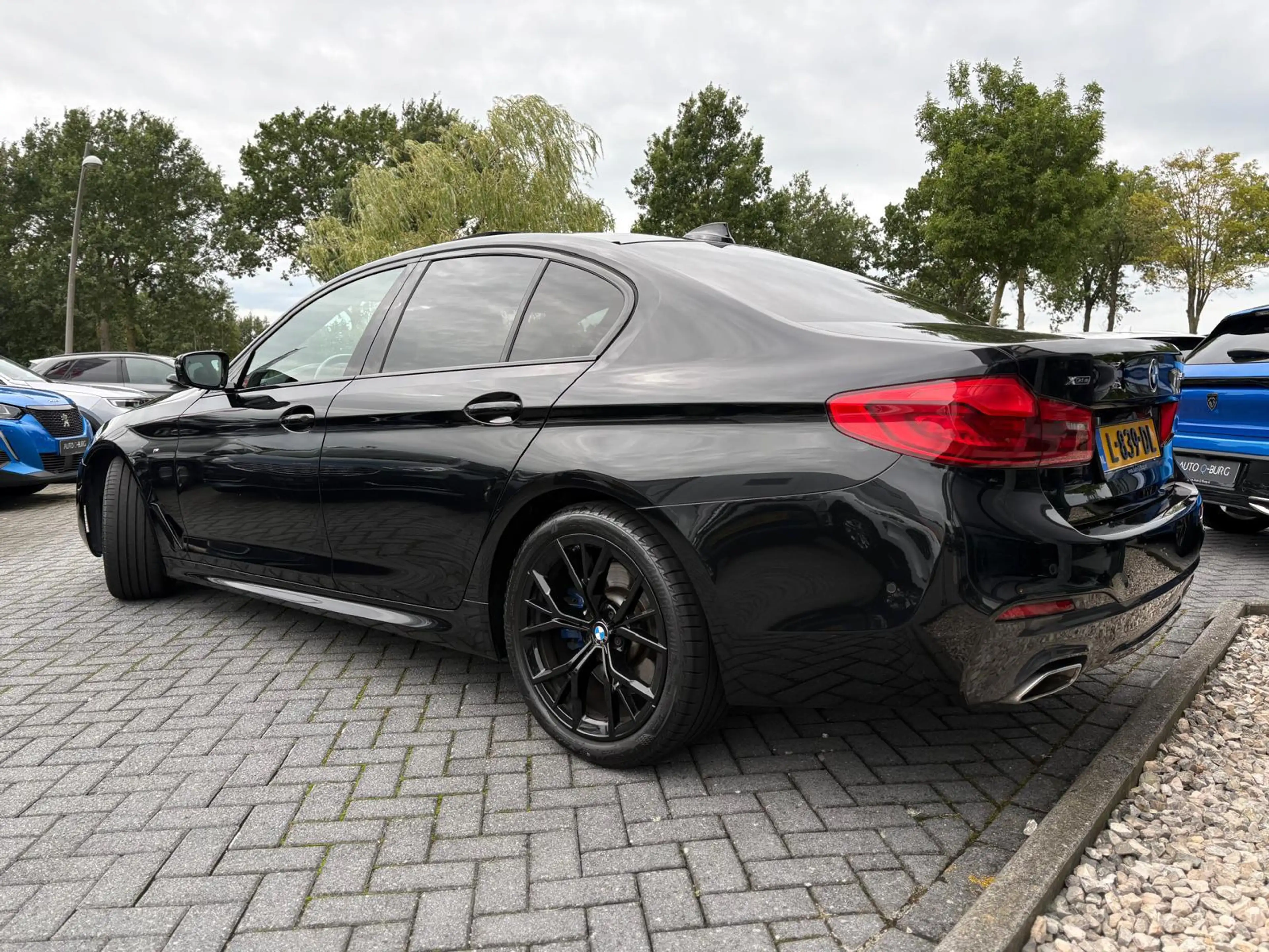 BMW 530 5-serie 530d xDrive|HUD| M-pakket| Stoelkoeling| P — photo 25