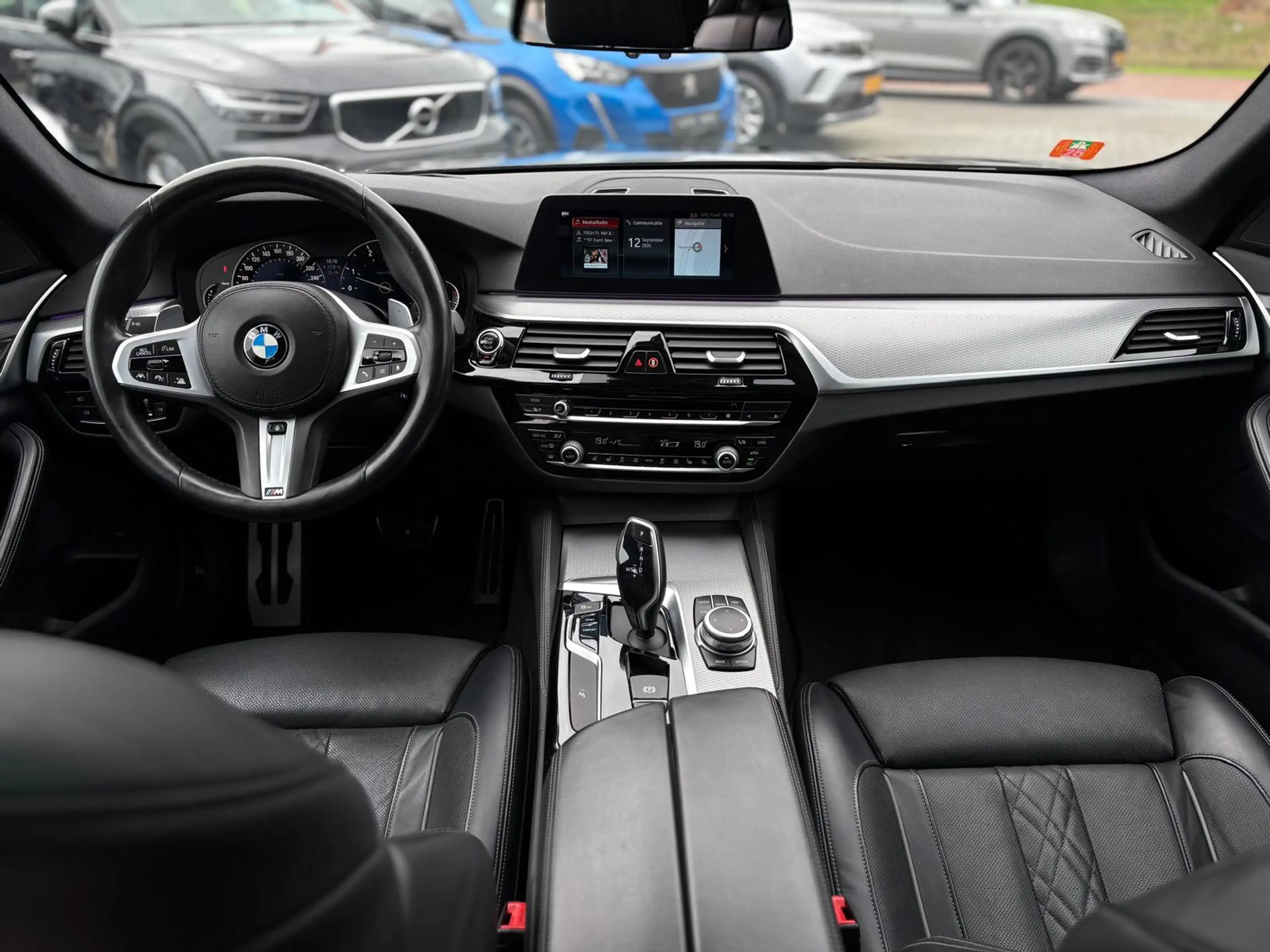 BMW 530 5-serie 530d xDrive|HUD| M-pakket| Stoelkoeling| P — photo 8
