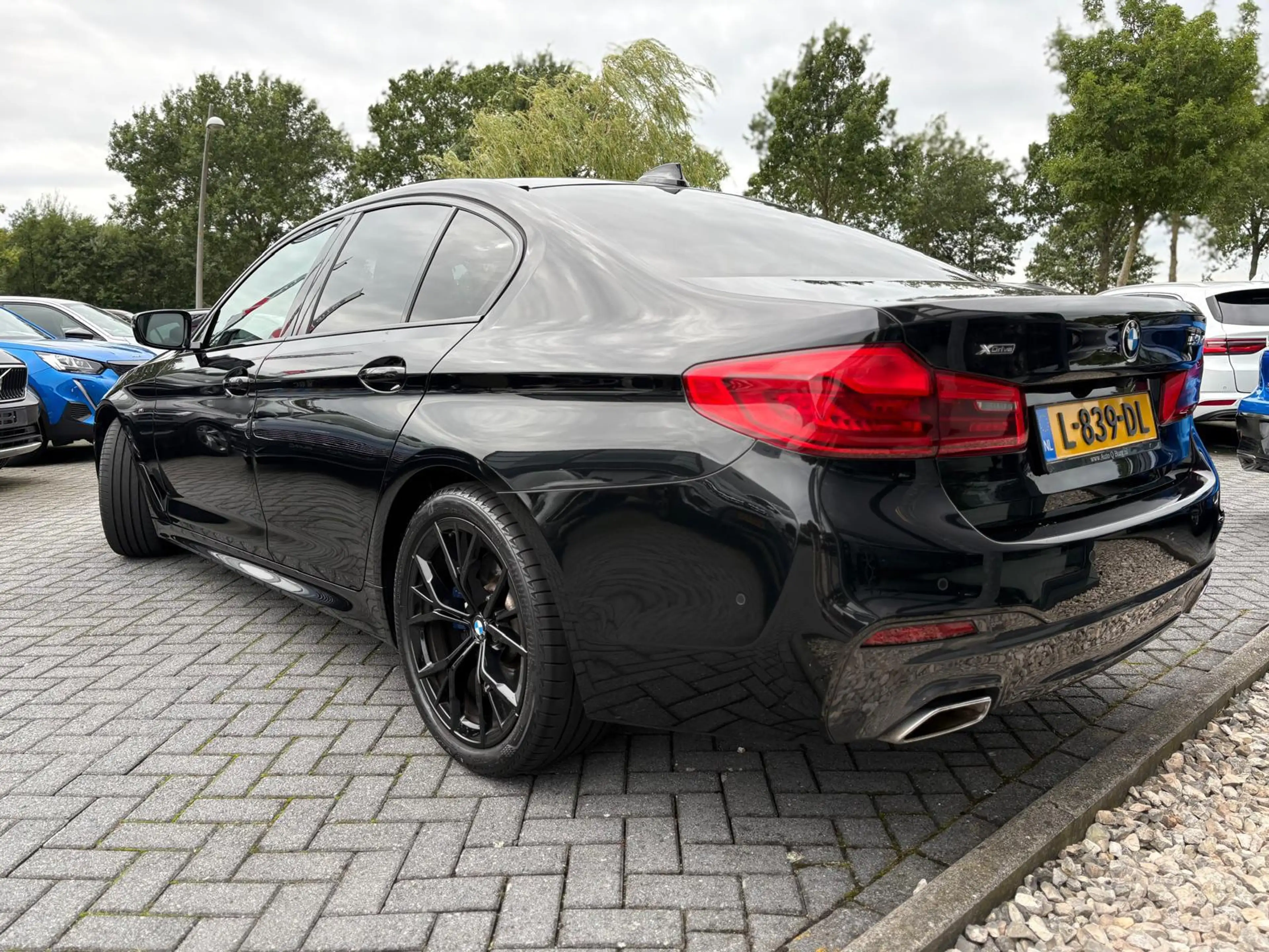 BMW 530 5-serie 530d xDrive|HUD| M-pakket| Stoelkoeling| P — photo 28