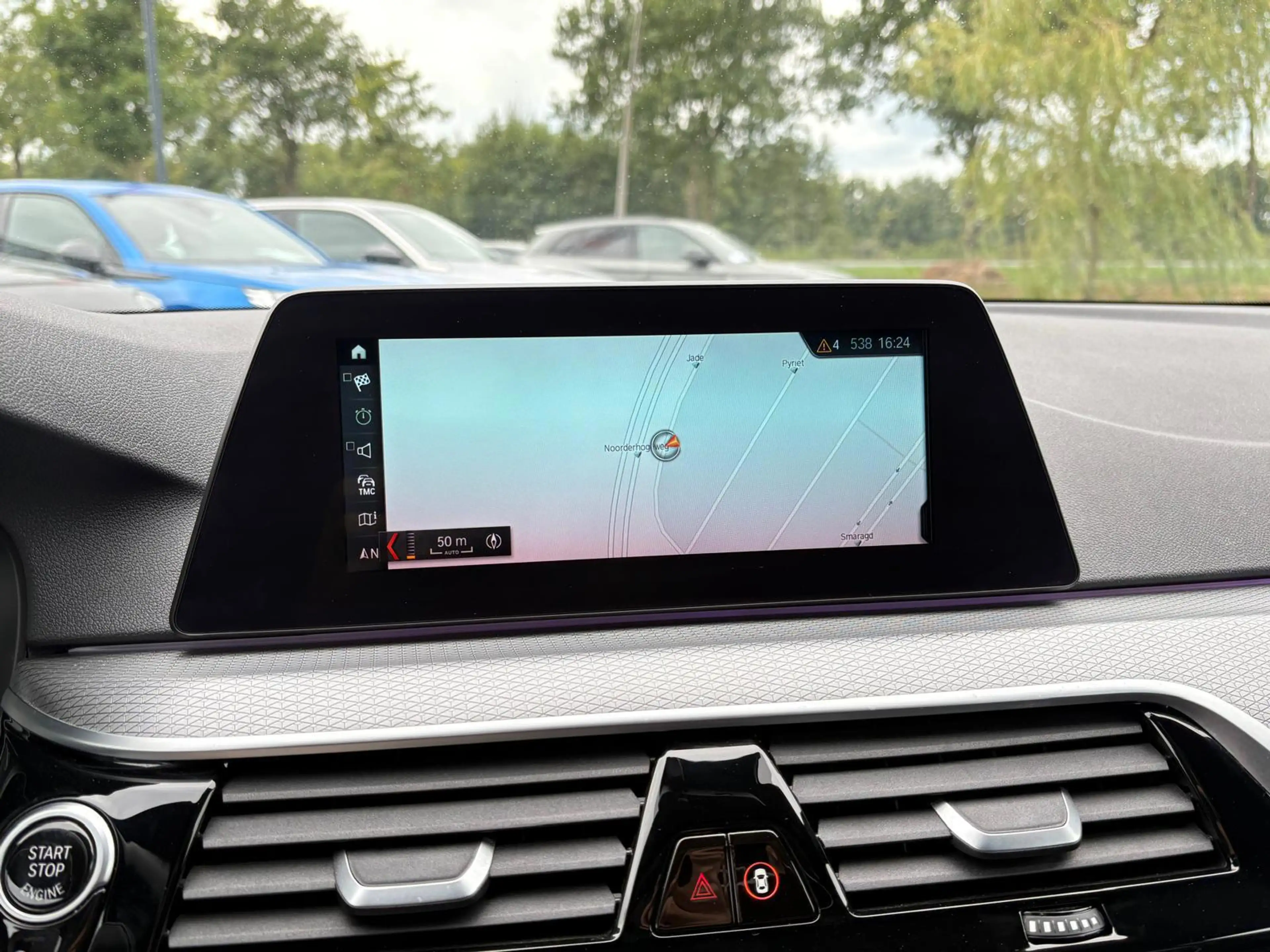 BMW 530 5-serie 530d xDrive|HUD| M-pakket| Stoelkoeling| P — photo 50