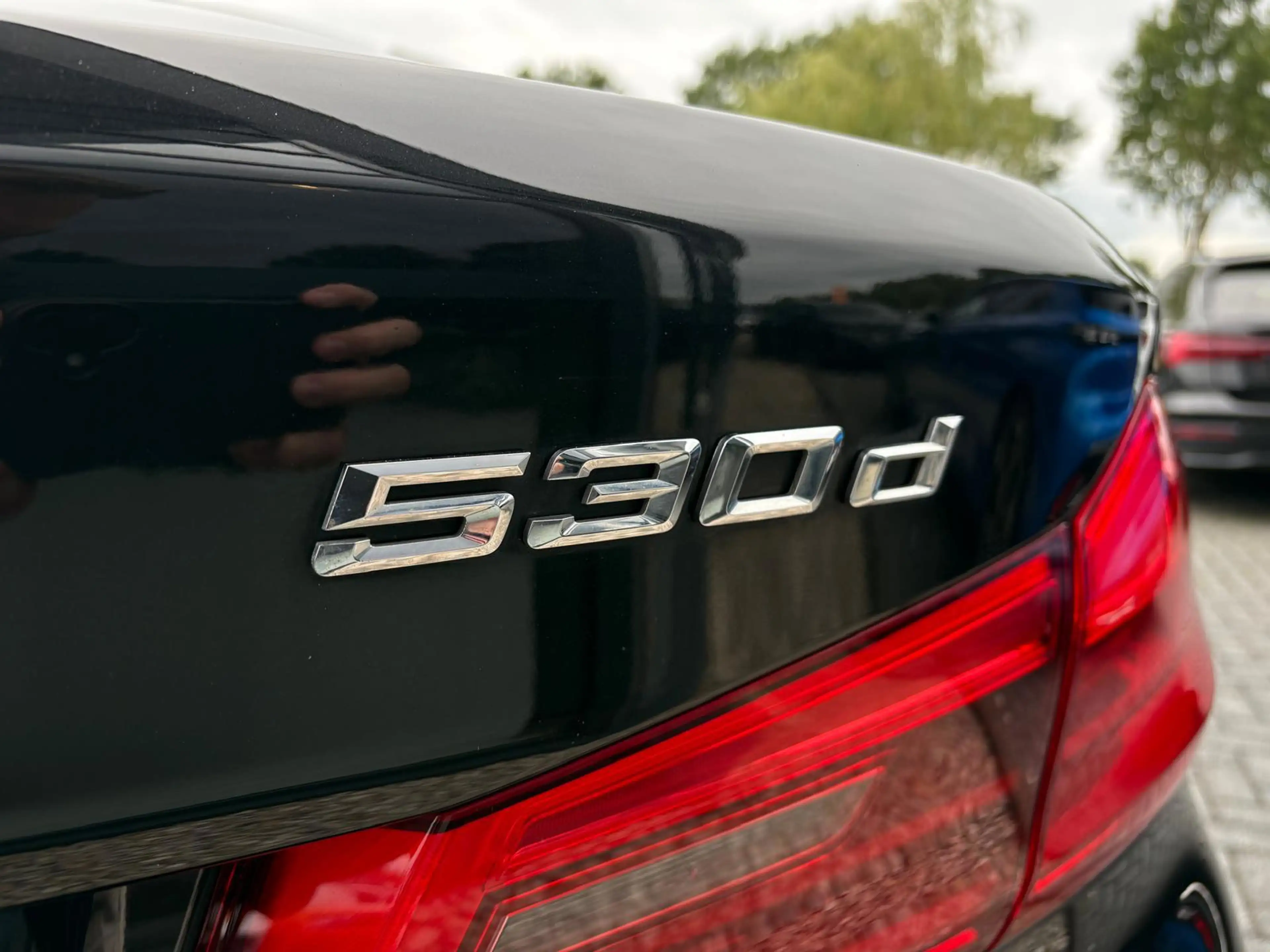 BMW 530 5-serie 530d xDrive|HUD| M-pakket| Stoelkoeling| P — photo 6