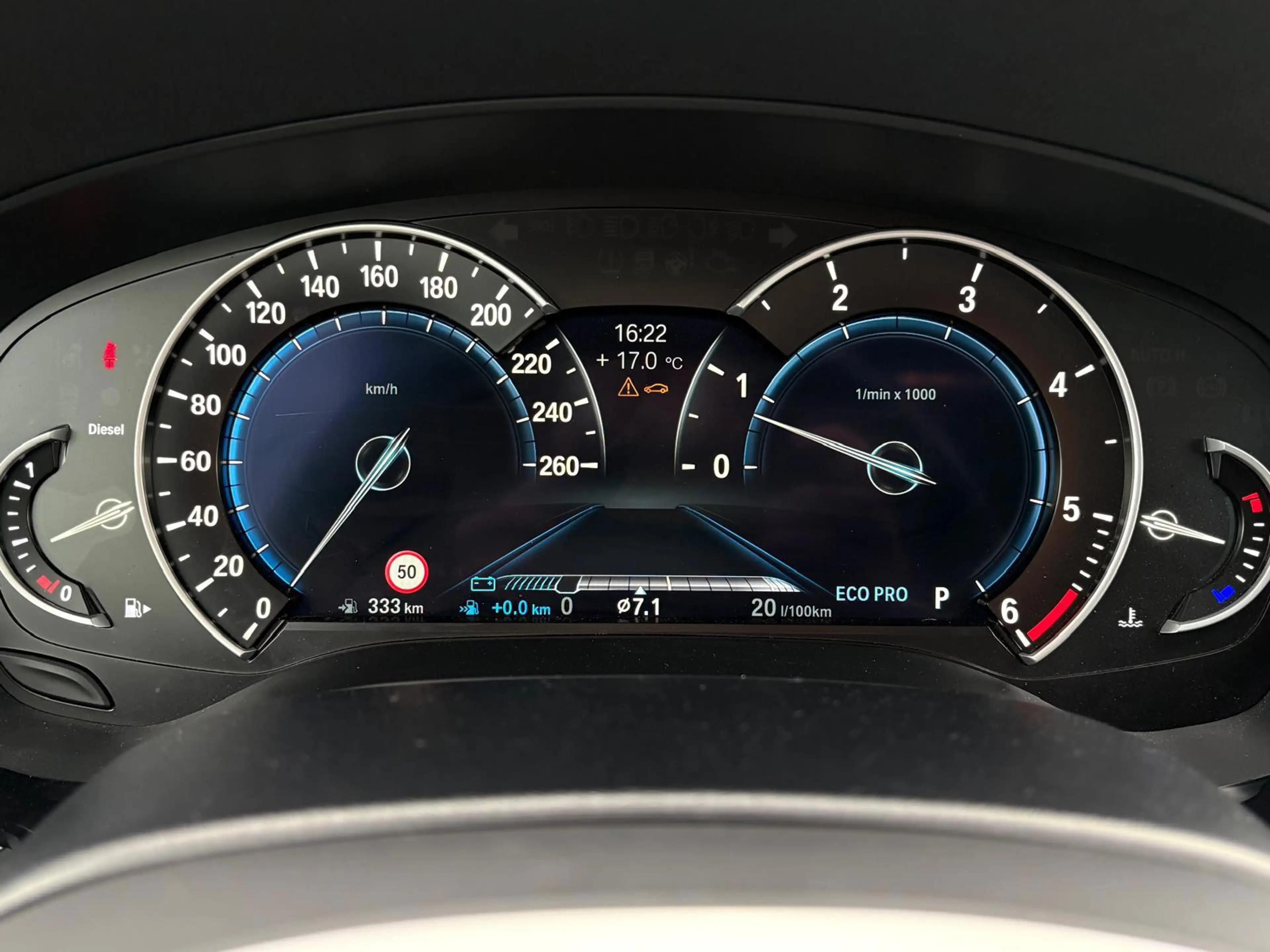 BMW 530 5-serie 530d xDrive|HUD| M-pakket| Stoelkoeling| P — photo 41