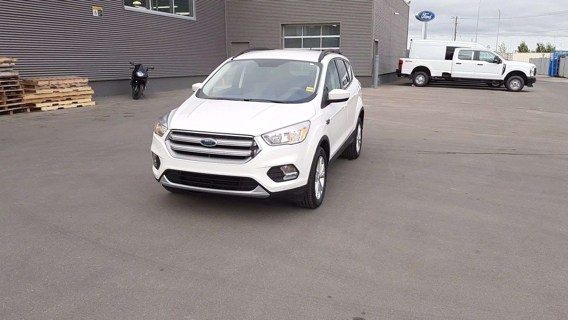 2018 Ford Escape