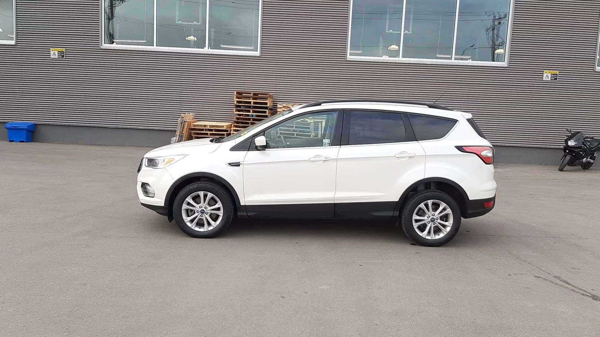 2018 Ford Escape