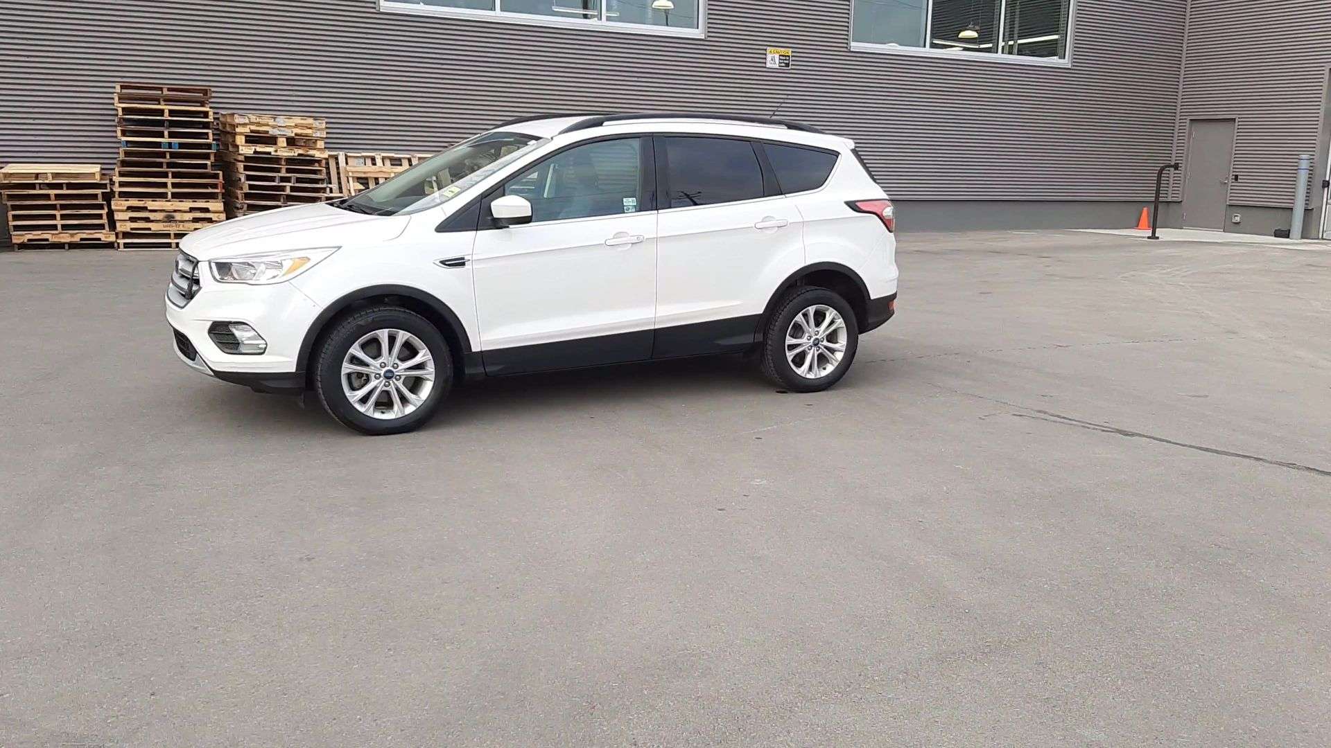 2018 Ford Escape