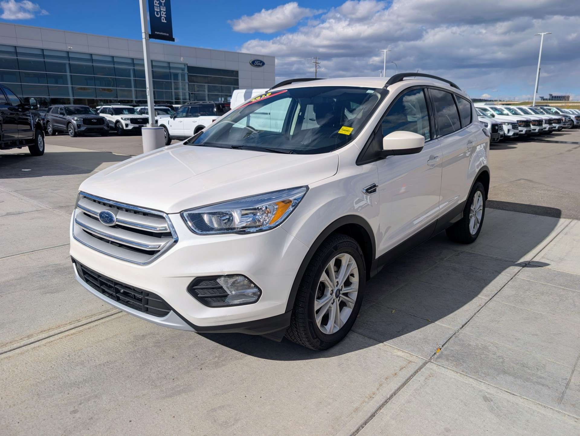 2018 Ford Escape