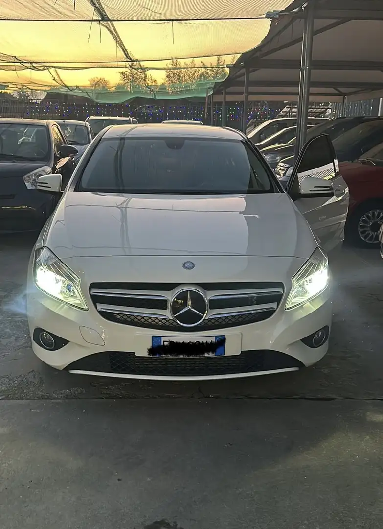 Mercedes-Benz A 180 cdi (be) Executive - 1