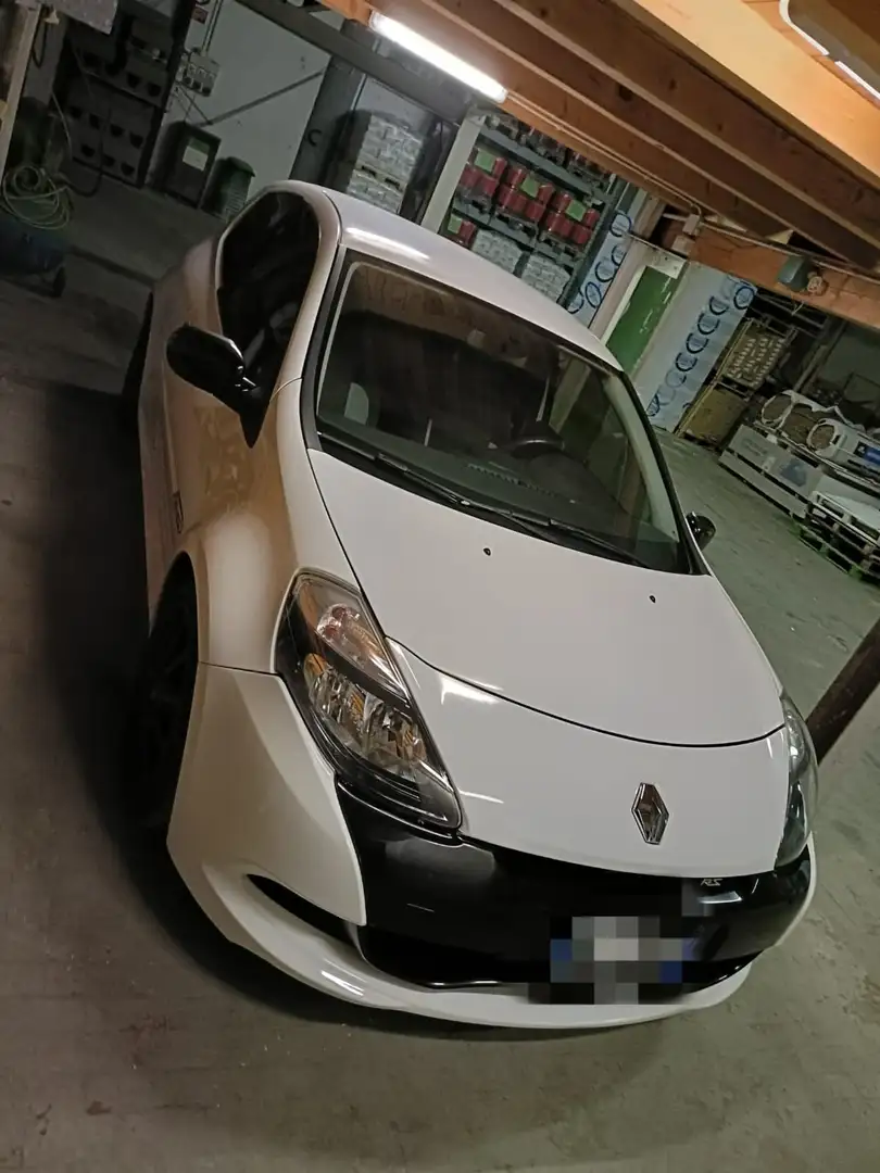 Renault Clio 3p 2.0 16v RS Light 200cv Bianco - 1