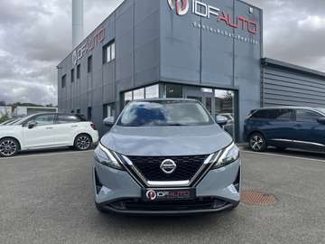 1.3 MILD HYBRID 158CH N-STYLE XTRONIC