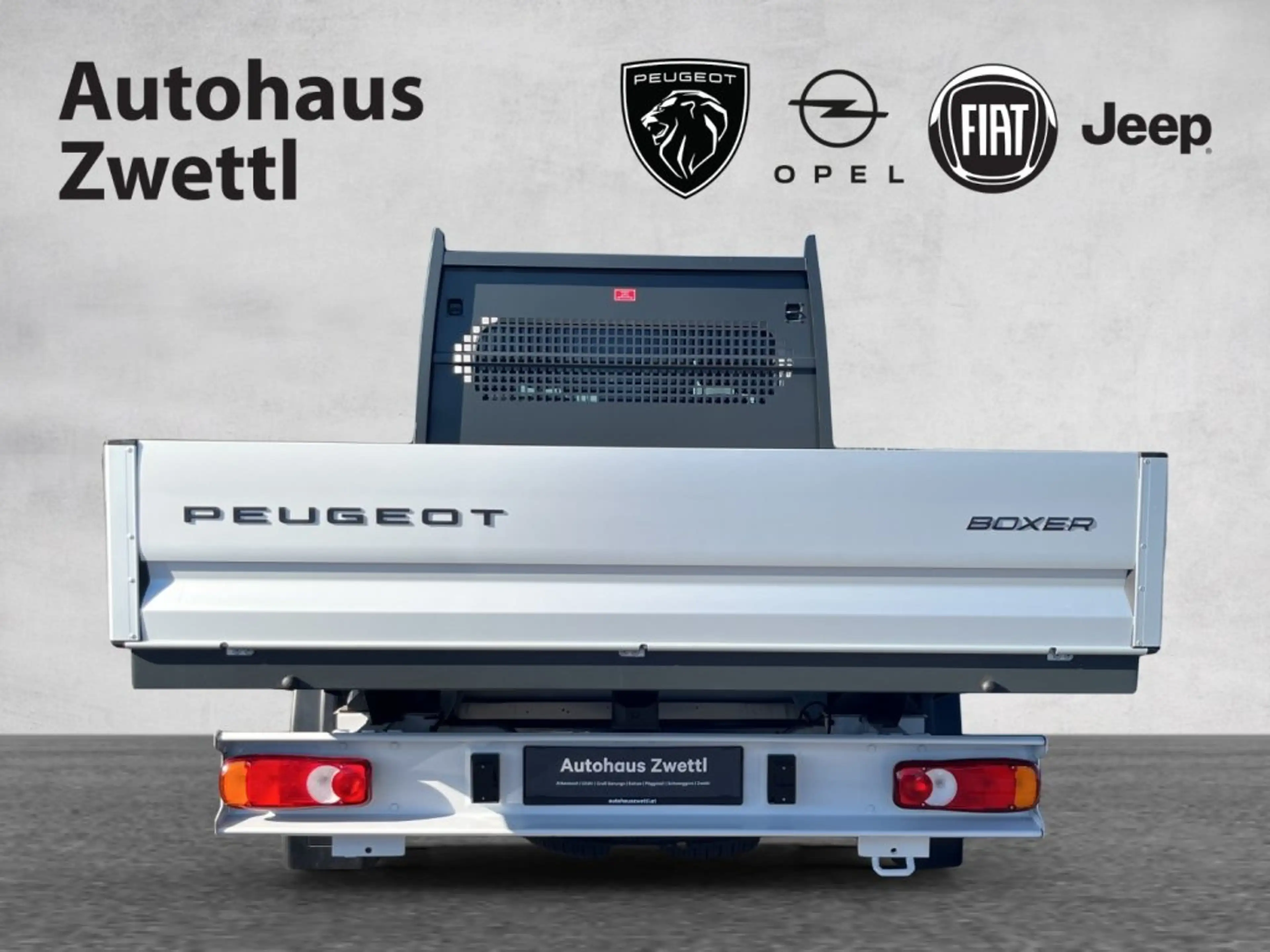 Peugeot Boxer Pritsche Doppelkabine 3,5T L4 BHDI 140 — photo 5