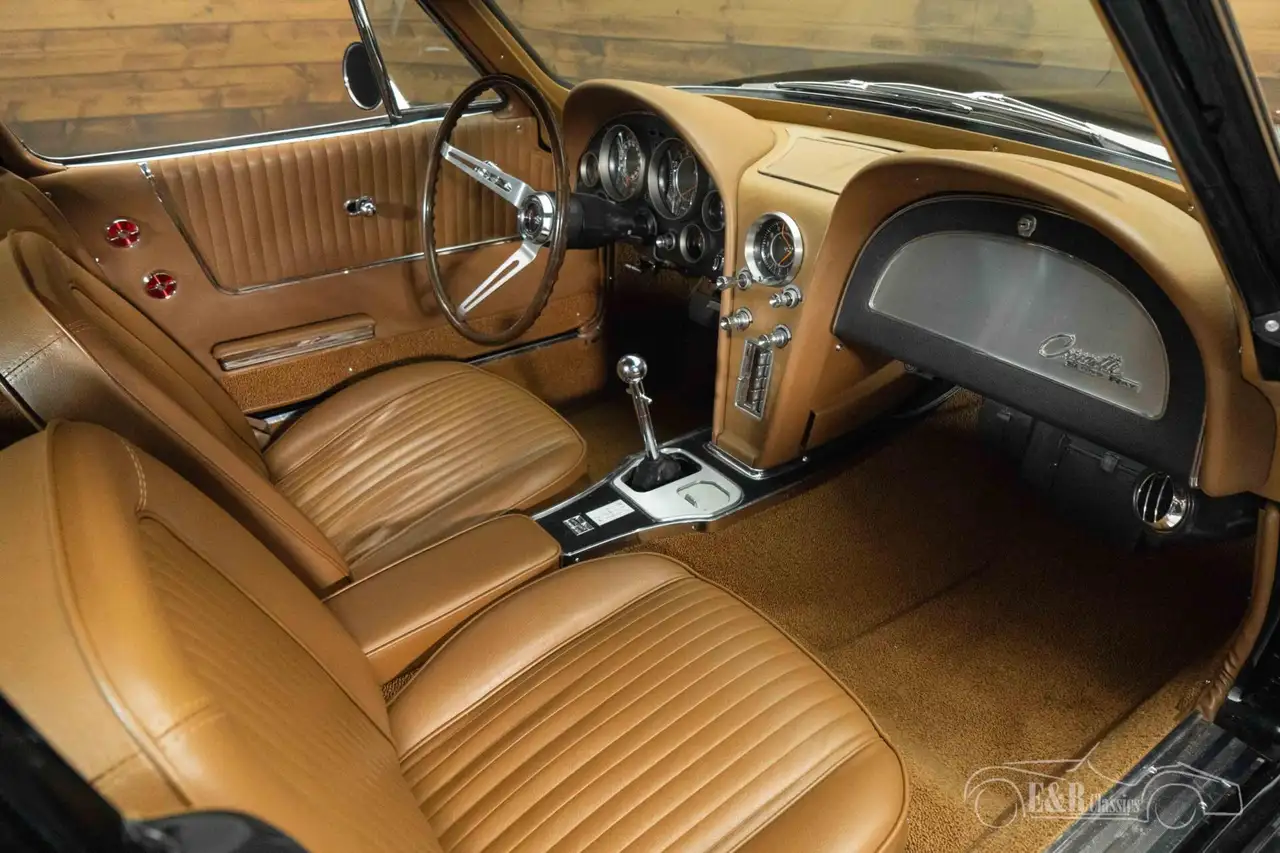 Chevrolet Corvette C2 Coupé |1964, foto 12