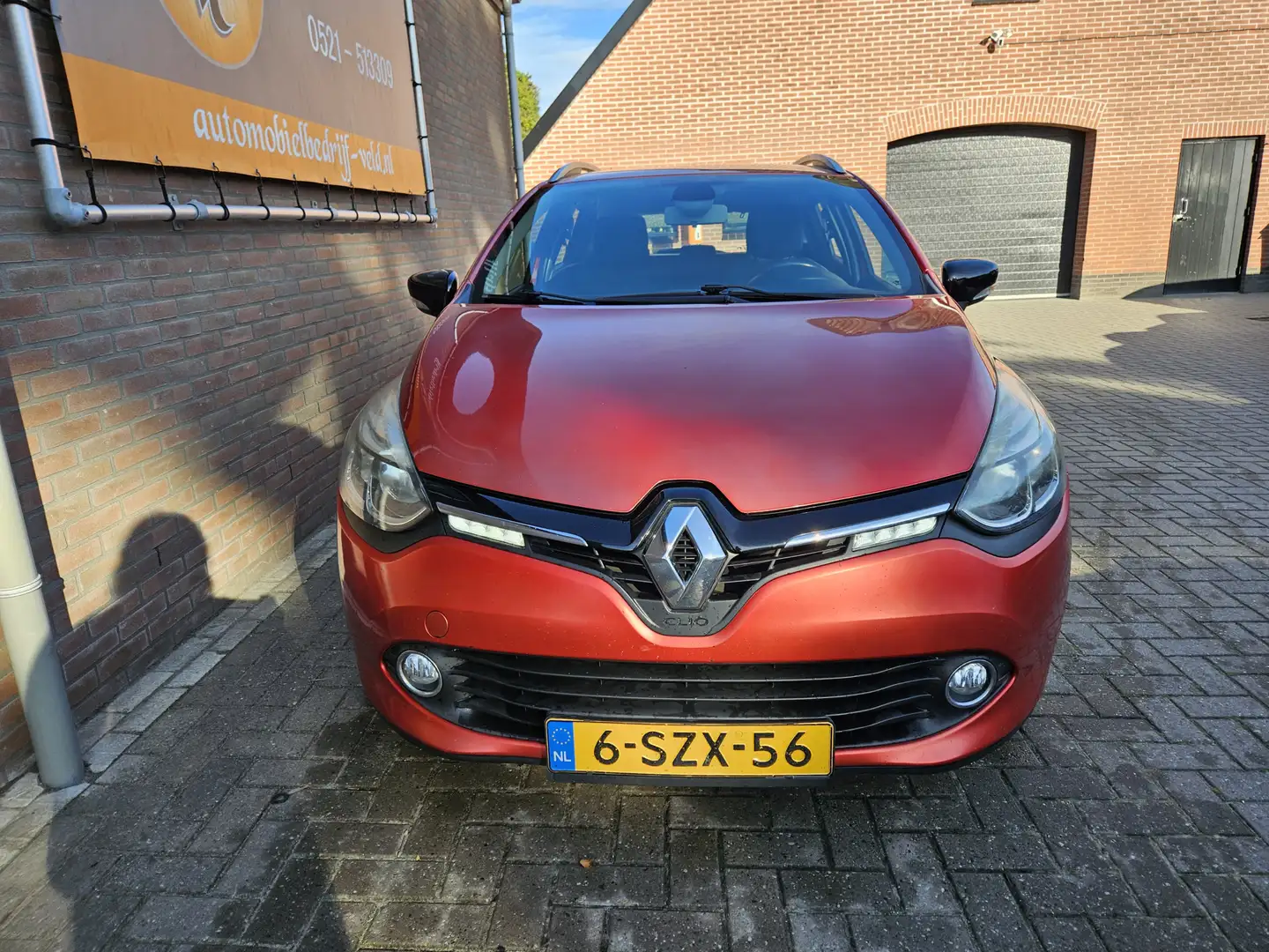 Renault Clio Estate 0.9 TCe Dynamique Rood - 2